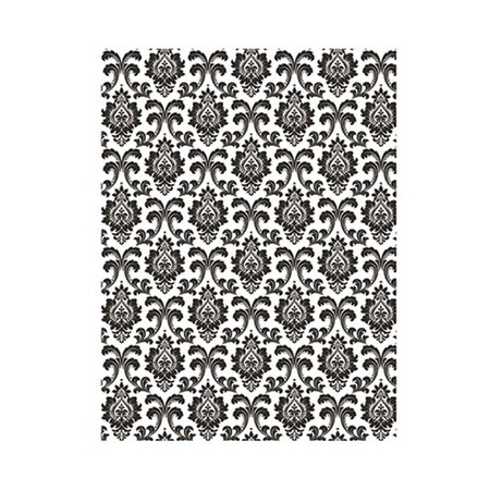 Damask Decor Photo Backdrop,, 6PK